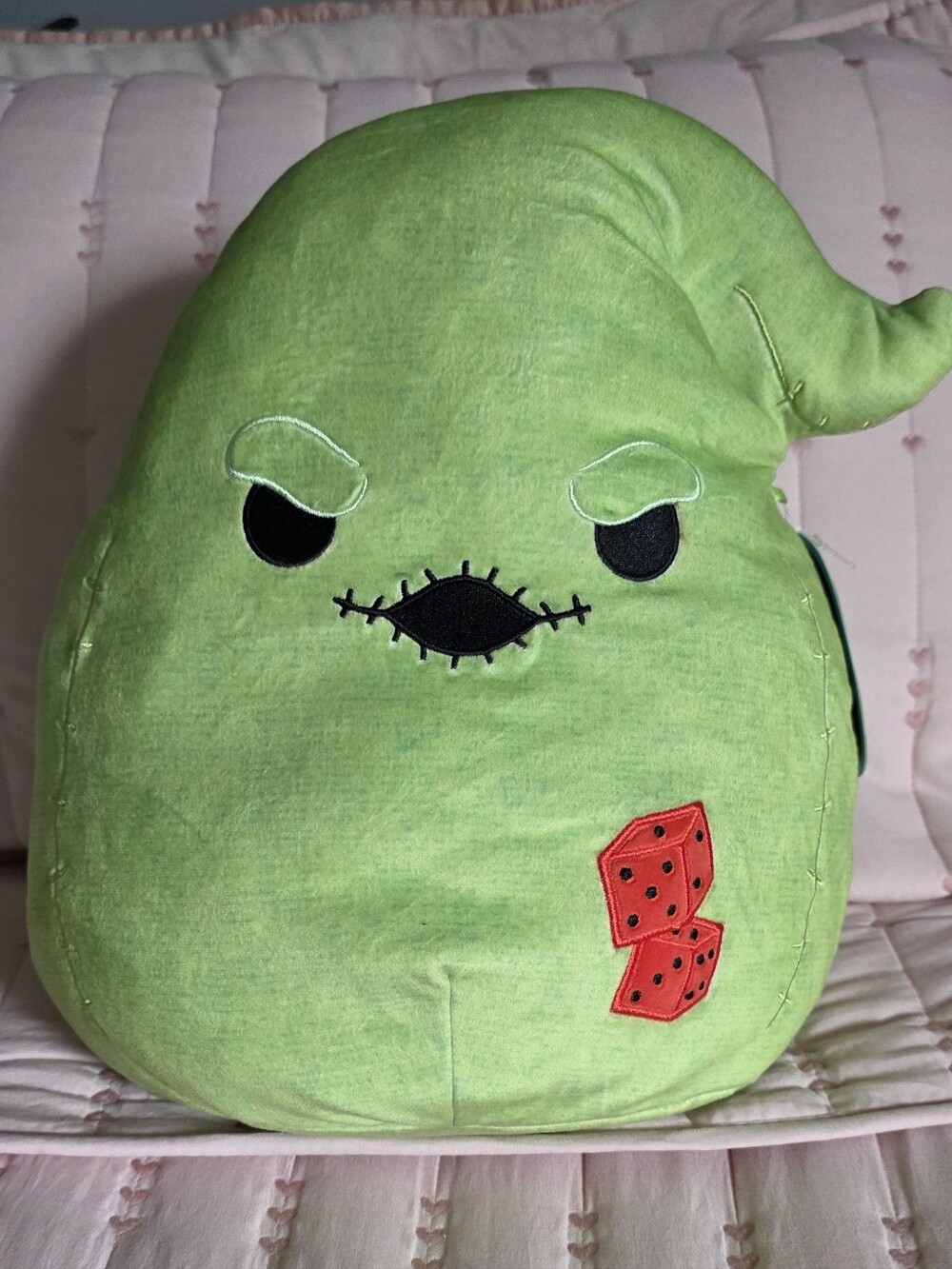 Oogie Boogie Squishmallow
